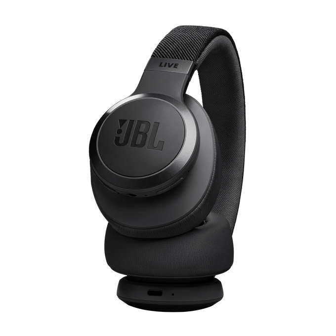 JBL Live 770NC | Kabelloser Over-Ear-Kopfhörer mit True Adaptive